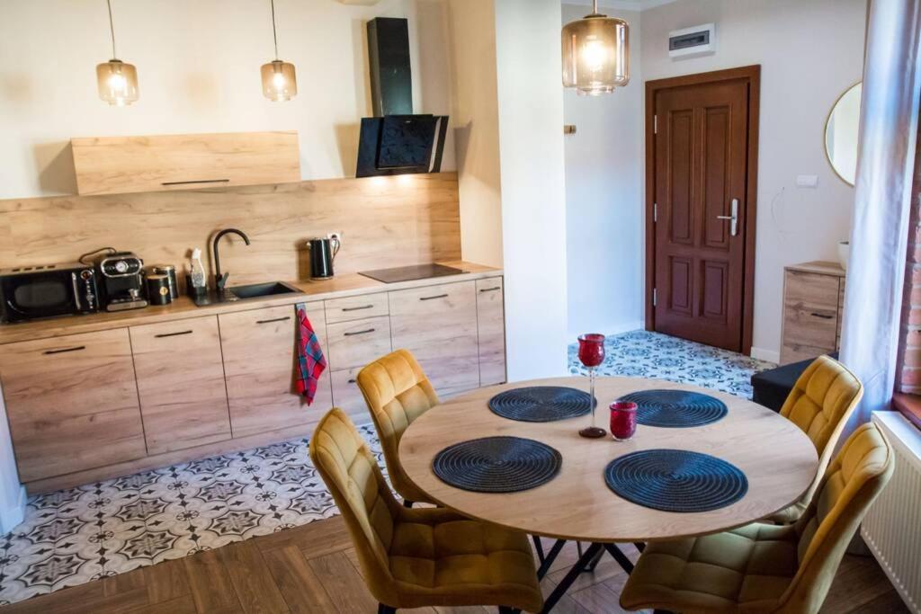 Gold Garden Appartement Stary Toruń Buitenkant foto